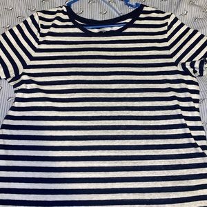 Old Navy Striped Shirt.